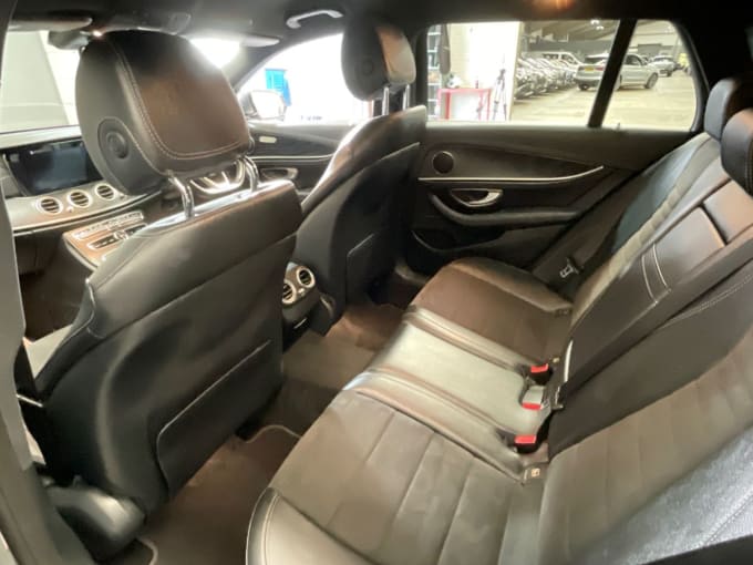 2025 Mercedes-benz E-class
