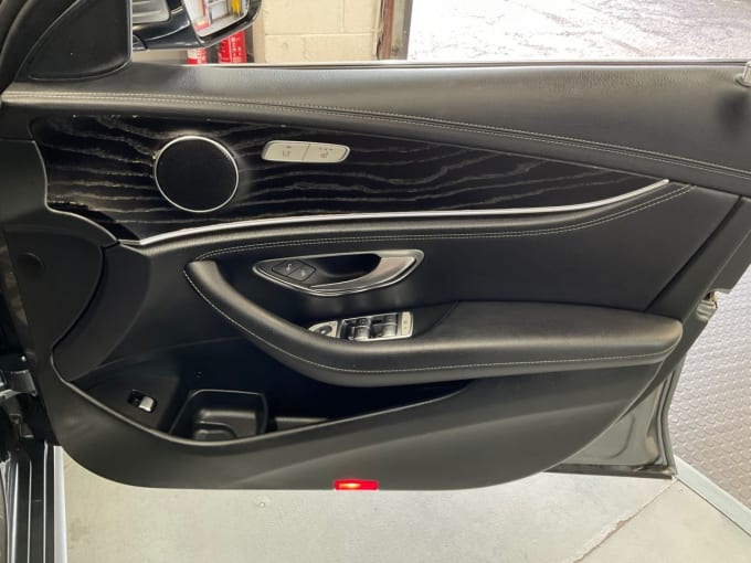 2025 Mercedes-benz E-class