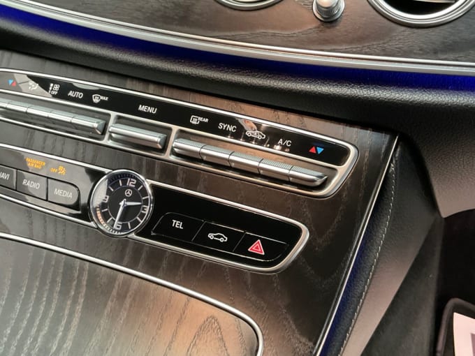 2025 Mercedes-benz E-class