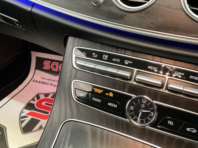 2025 Mercedes-benz E-class