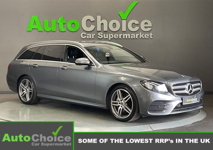 2025 Mercedes-benz E-class