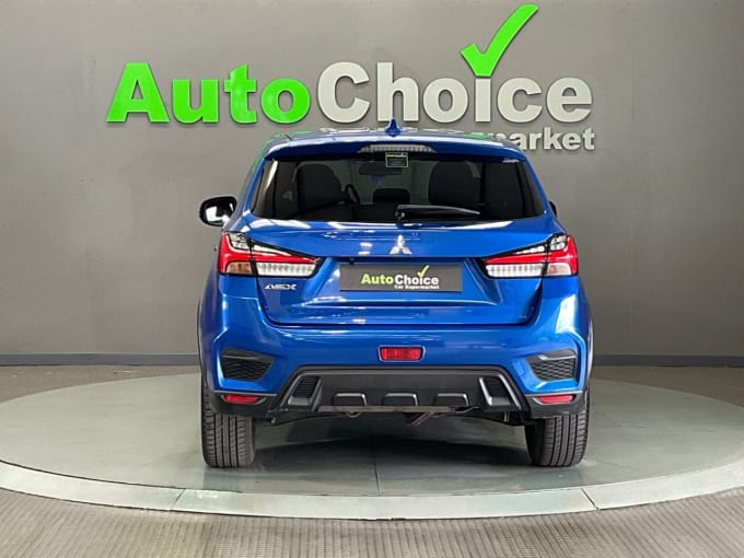 2025 Mitsubishi Asx