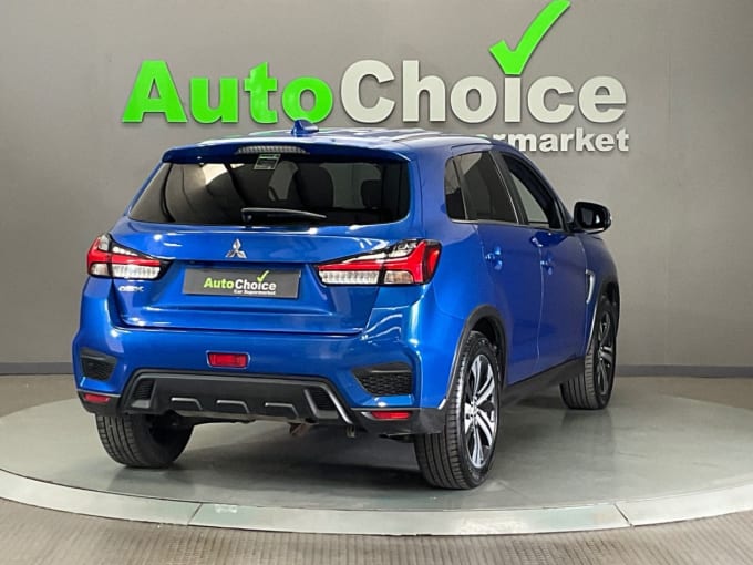 2025 Mitsubishi Asx