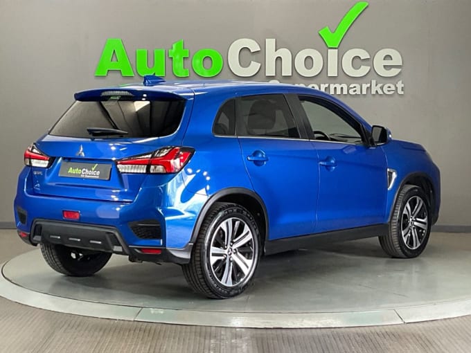 2025 Mitsubishi Asx