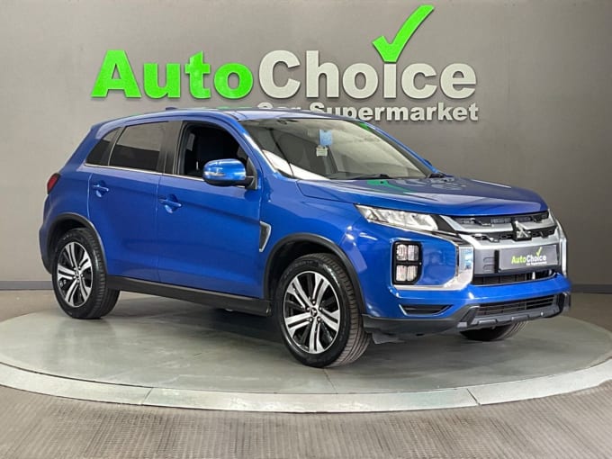 2025 Mitsubishi Asx