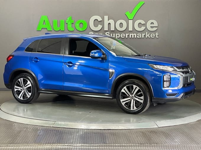 2025 Mitsubishi Asx