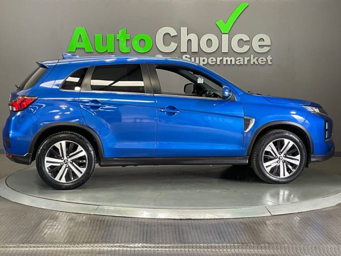 2025 Mitsubishi Asx