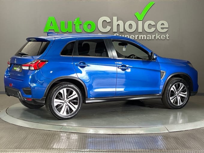 2025 Mitsubishi Asx