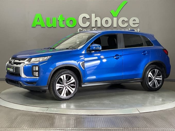 2025 Mitsubishi Asx