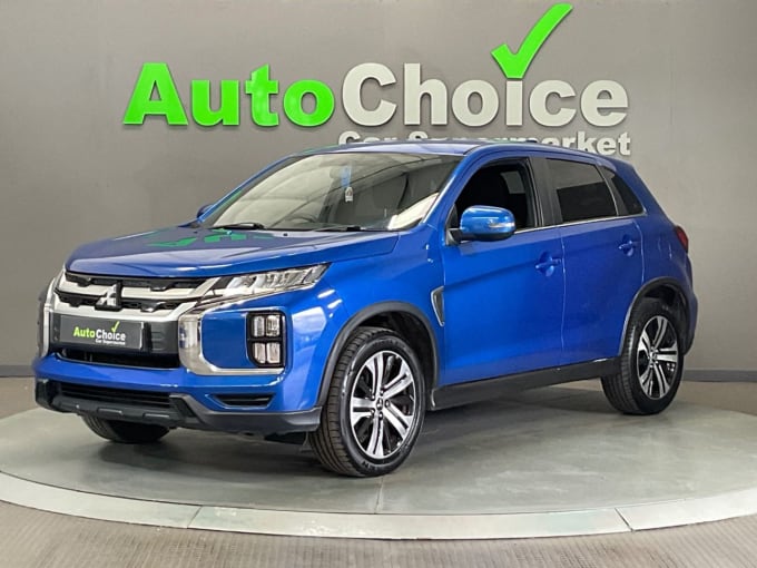 2025 Mitsubishi Asx