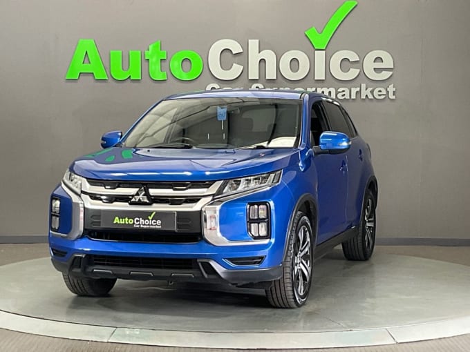 2025 Mitsubishi Asx