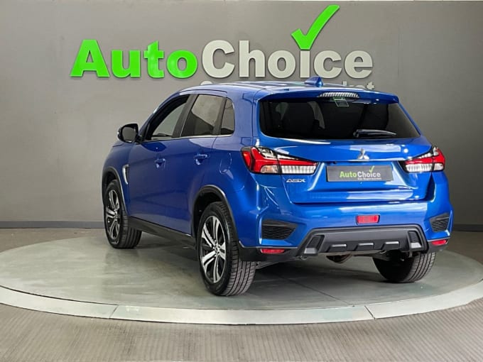 2025 Mitsubishi Asx