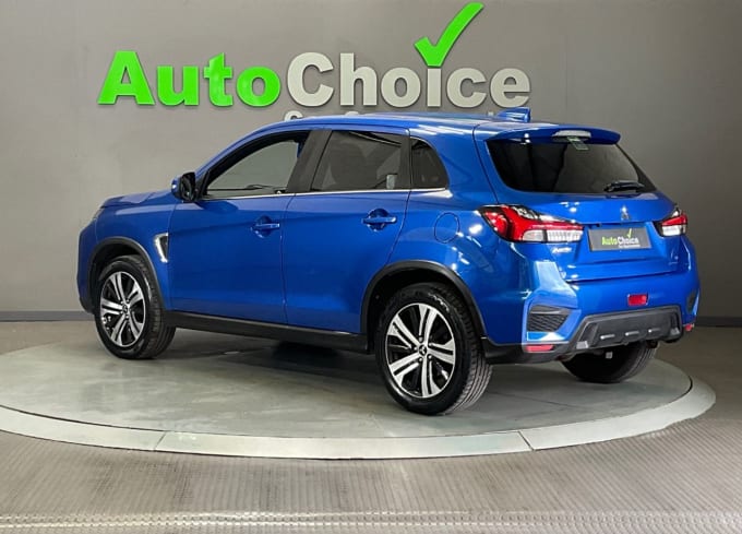 2025 Mitsubishi Asx