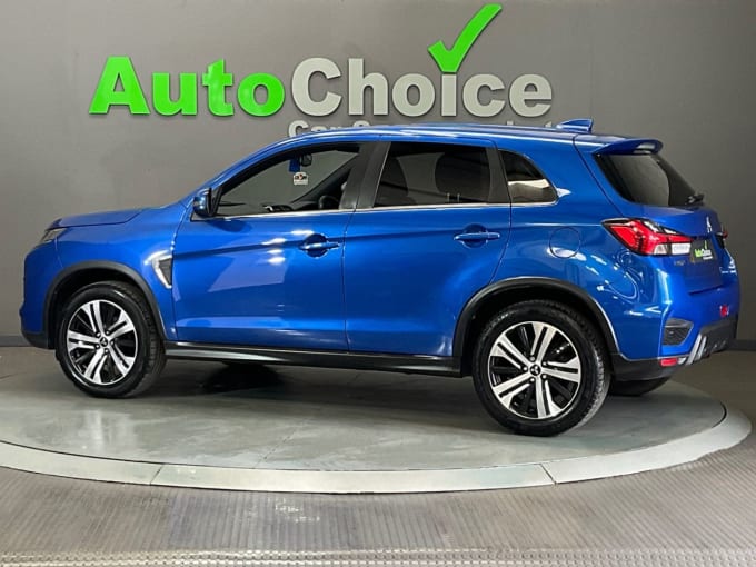 2025 Mitsubishi Asx