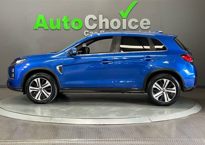 2025 Mitsubishi Asx