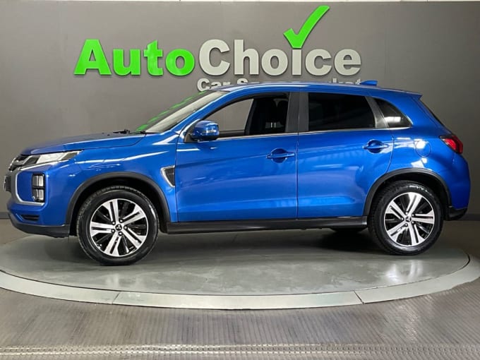 2025 Mitsubishi Asx