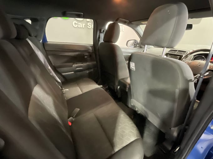 2025 Mitsubishi Asx