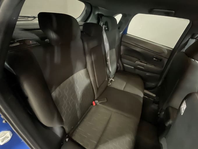 2025 Mitsubishi Asx