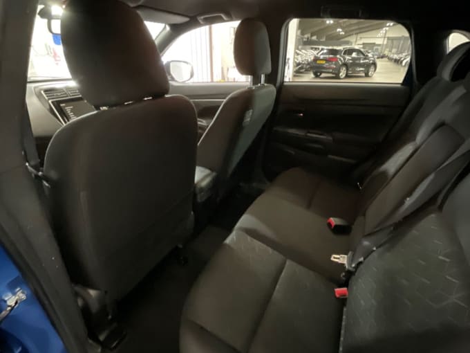 2025 Mitsubishi Asx