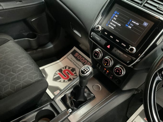 2025 Mitsubishi Asx