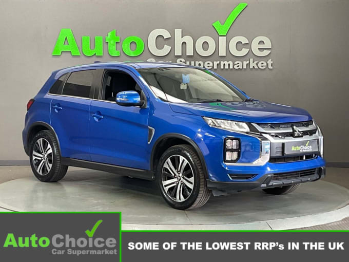 2025 Mitsubishi Asx