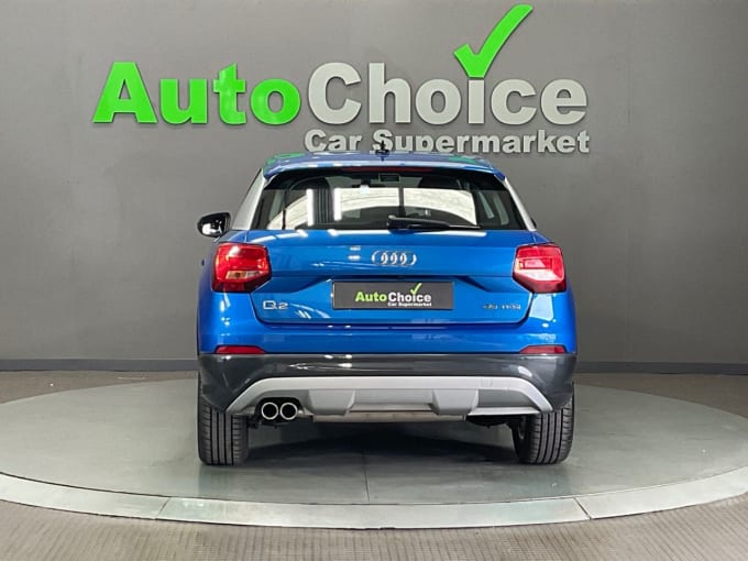 2025 Audi Q2