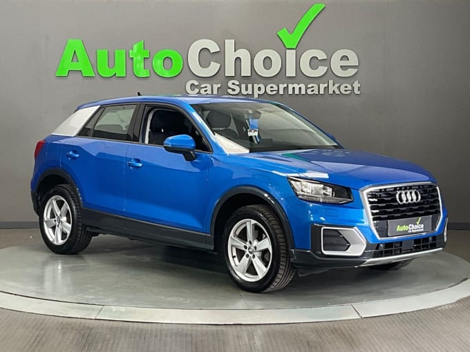 2025 Audi Q2