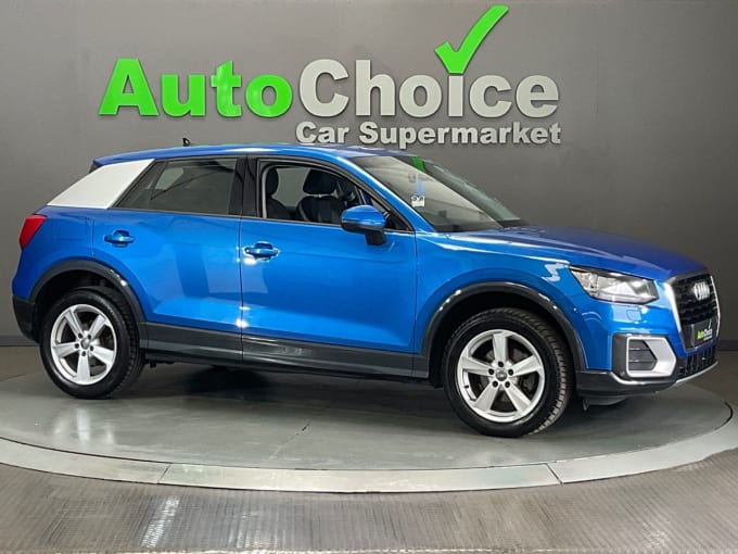 2025 Audi Q2