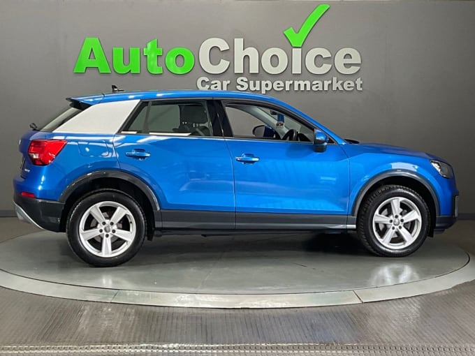 2025 Audi Q2