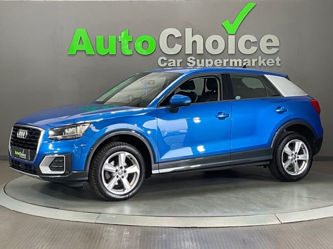 2025 Audi Q2
