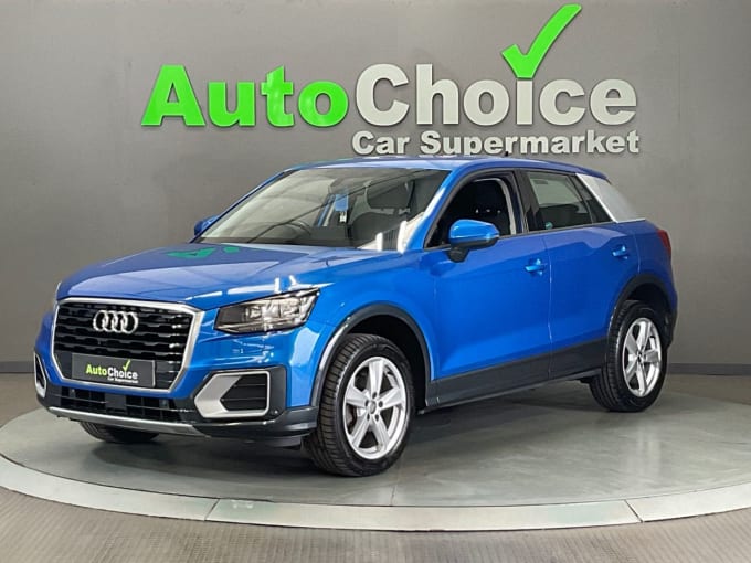 2025 Audi Q2