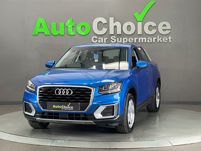 2025 Audi Q2