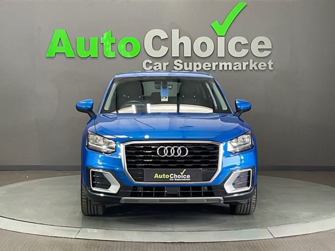 2025 Audi Q2