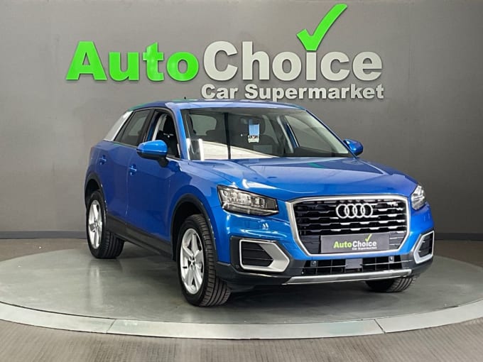 2025 Audi Q2