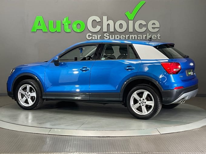2025 Audi Q2