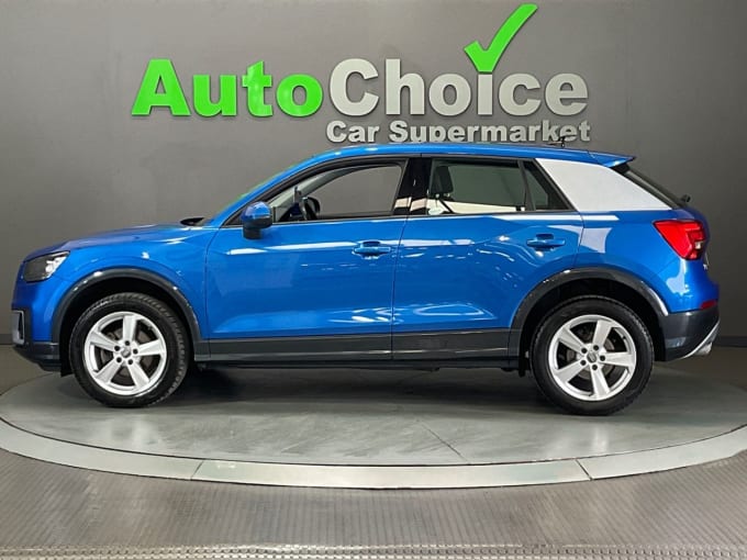 2025 Audi Q2