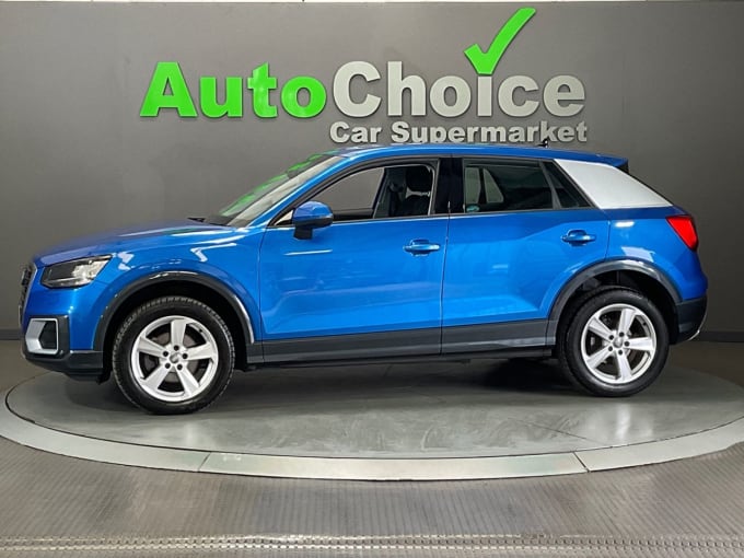 2025 Audi Q2