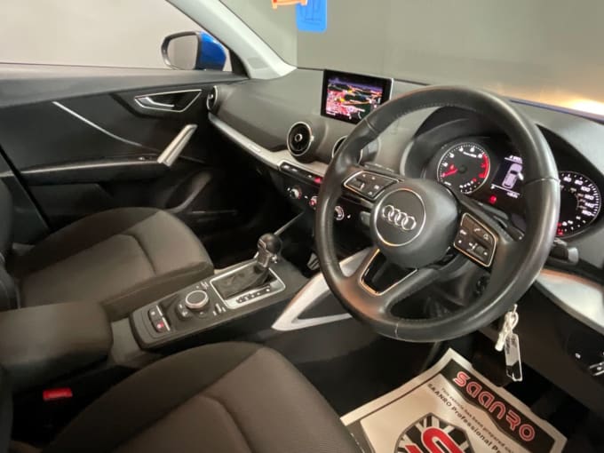 2025 Audi Q2