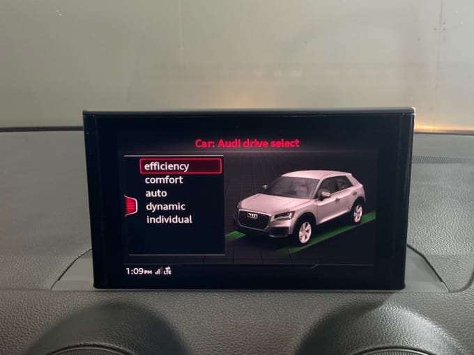 2025 Audi Q2