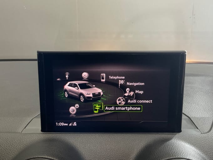 2025 Audi Q2