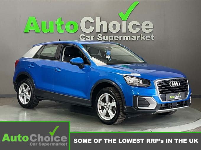2025 Audi Q2