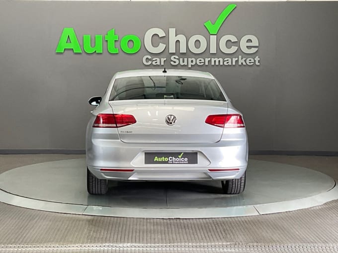 2025 Volkswagen Passat