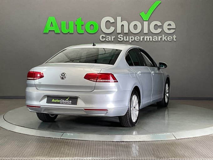 2025 Volkswagen Passat