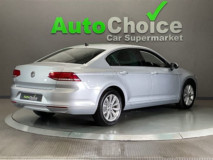 2025 Volkswagen Passat