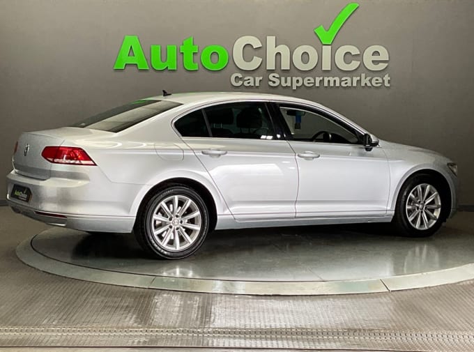 2025 Volkswagen Passat