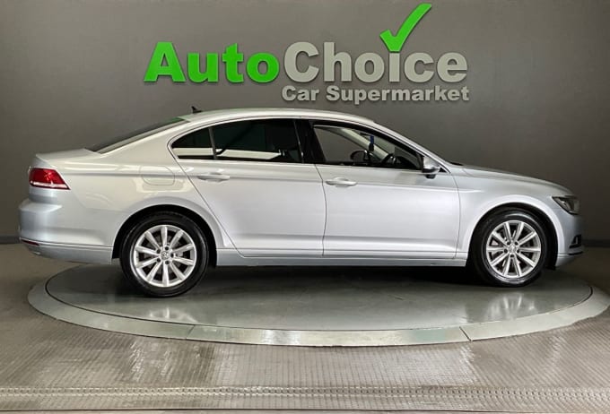 2025 Volkswagen Passat
