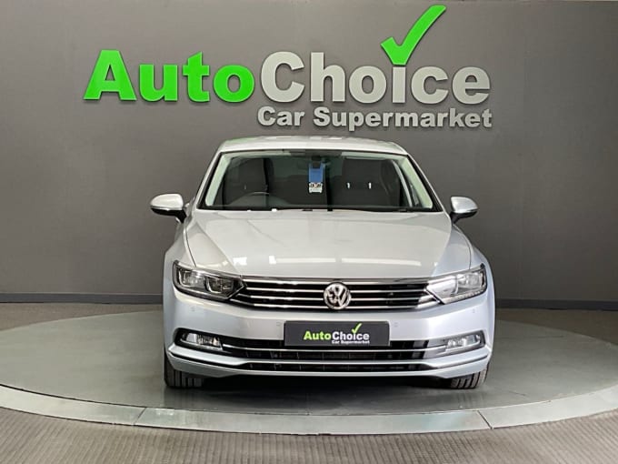 2025 Volkswagen Passat
