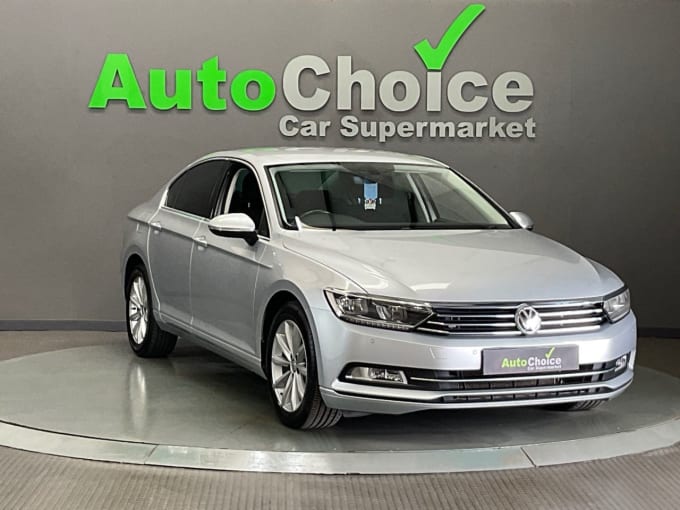 2025 Volkswagen Passat