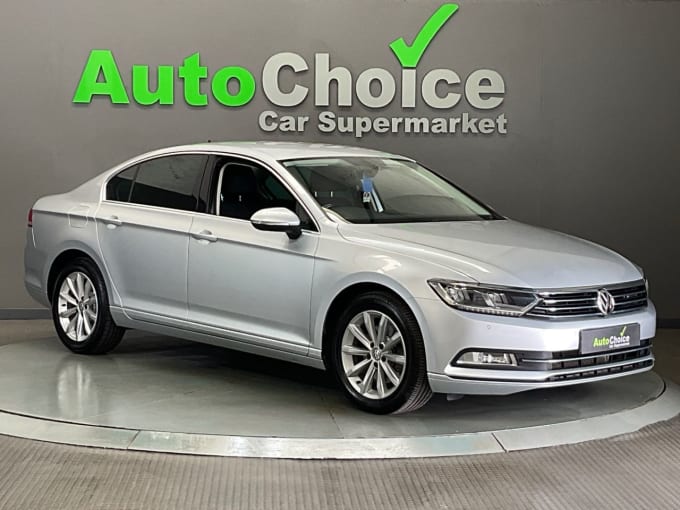 2025 Volkswagen Passat