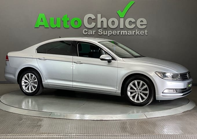 2025 Volkswagen Passat